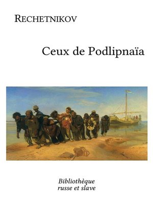 cover image of Ceux de Podlipnaïa